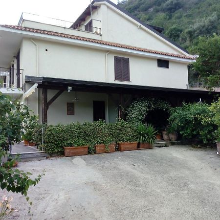 Villa Espina Serramezzana Esterno foto