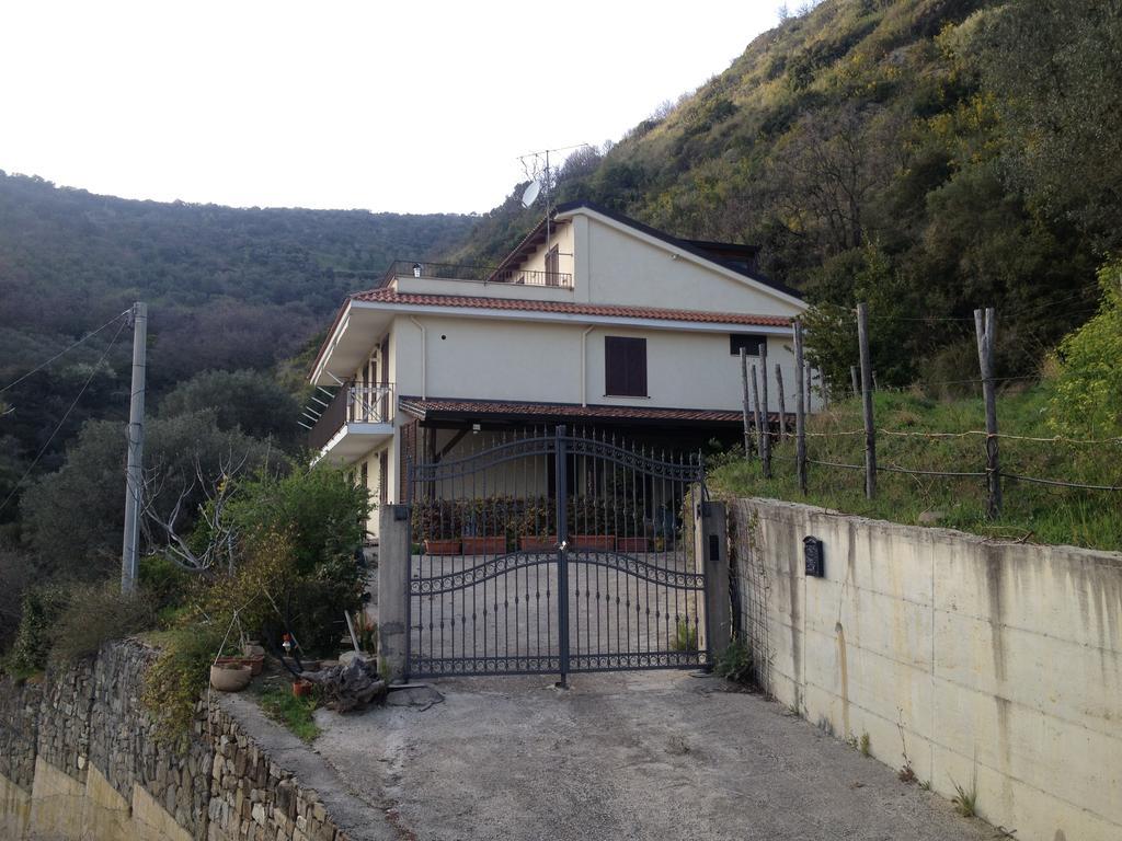 Villa Espina Serramezzana Esterno foto