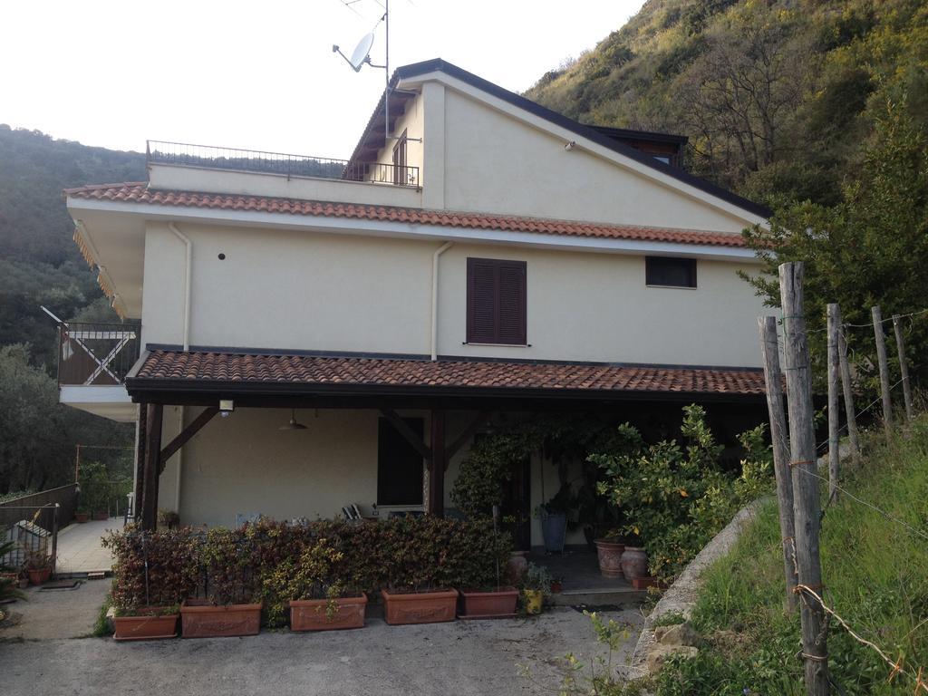 Villa Espina Serramezzana Esterno foto