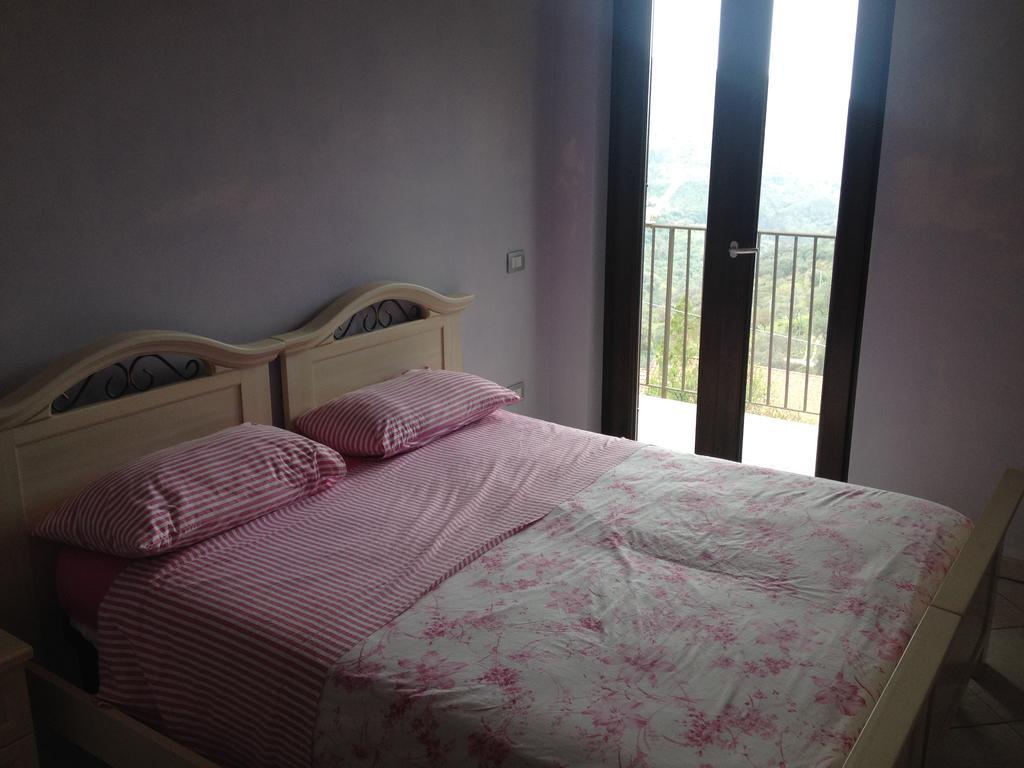 Villa Espina Serramezzana Esterno foto