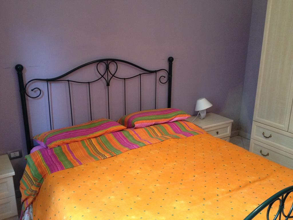 Villa Espina Serramezzana Esterno foto