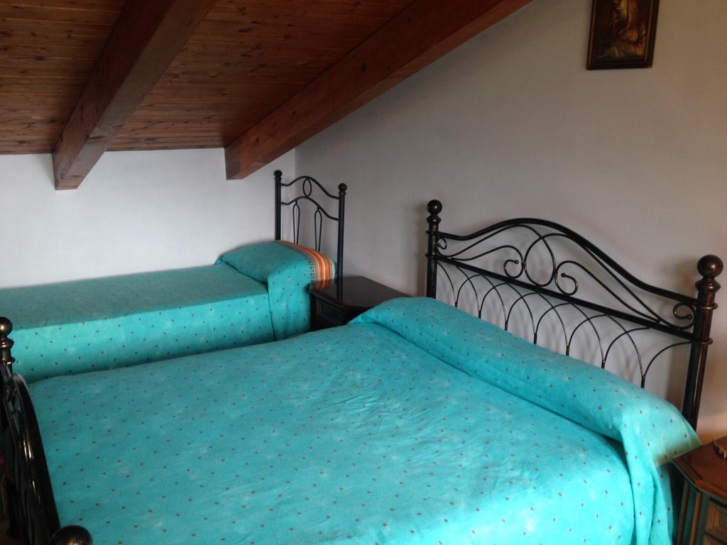 Villa Espina Serramezzana Esterno foto