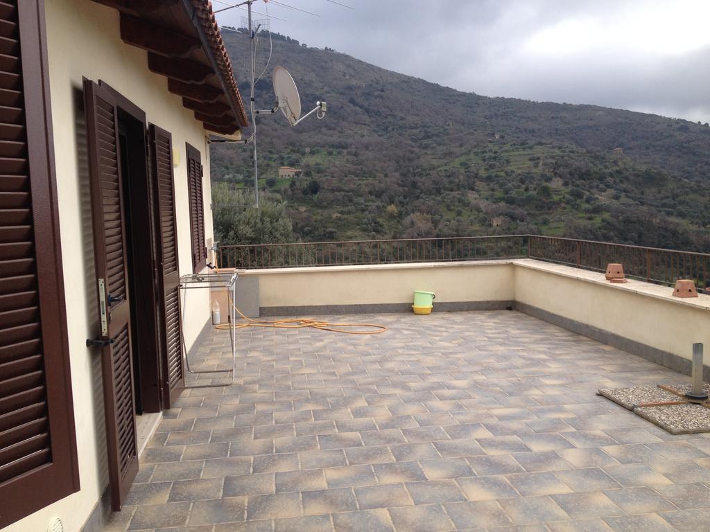 Villa Espina Serramezzana Esterno foto