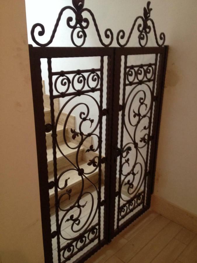 Villa Espina Serramezzana Esterno foto