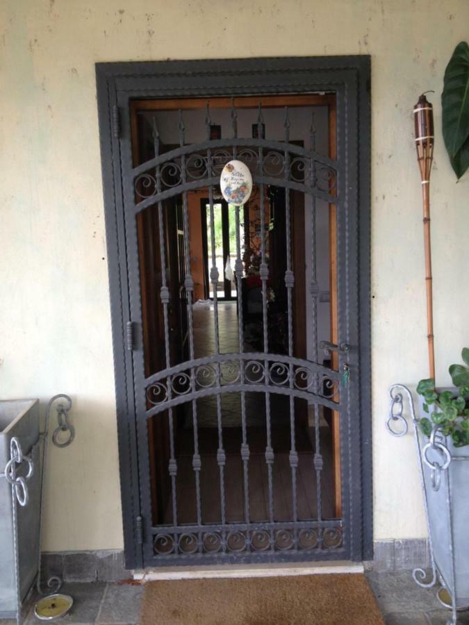 Villa Espina Serramezzana Esterno foto