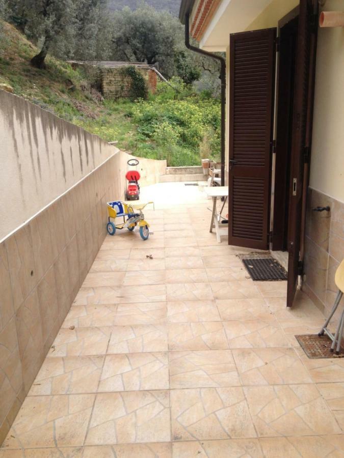 Villa Espina Serramezzana Esterno foto
