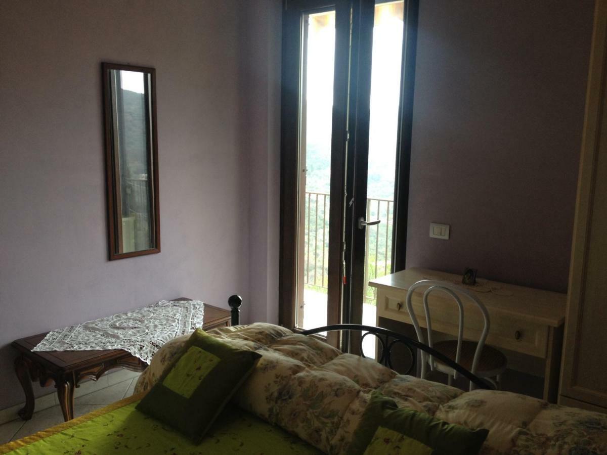 Villa Espina Serramezzana Esterno foto