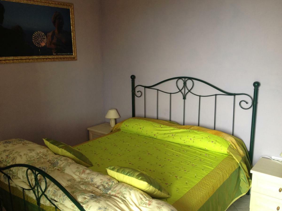 Villa Espina Serramezzana Esterno foto