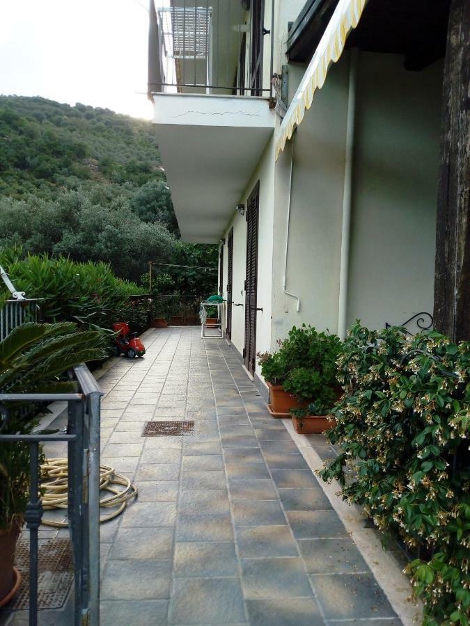 Villa Espina Serramezzana Esterno foto