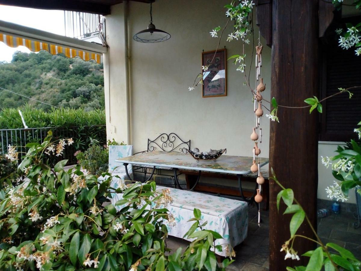 Villa Espina Serramezzana Esterno foto