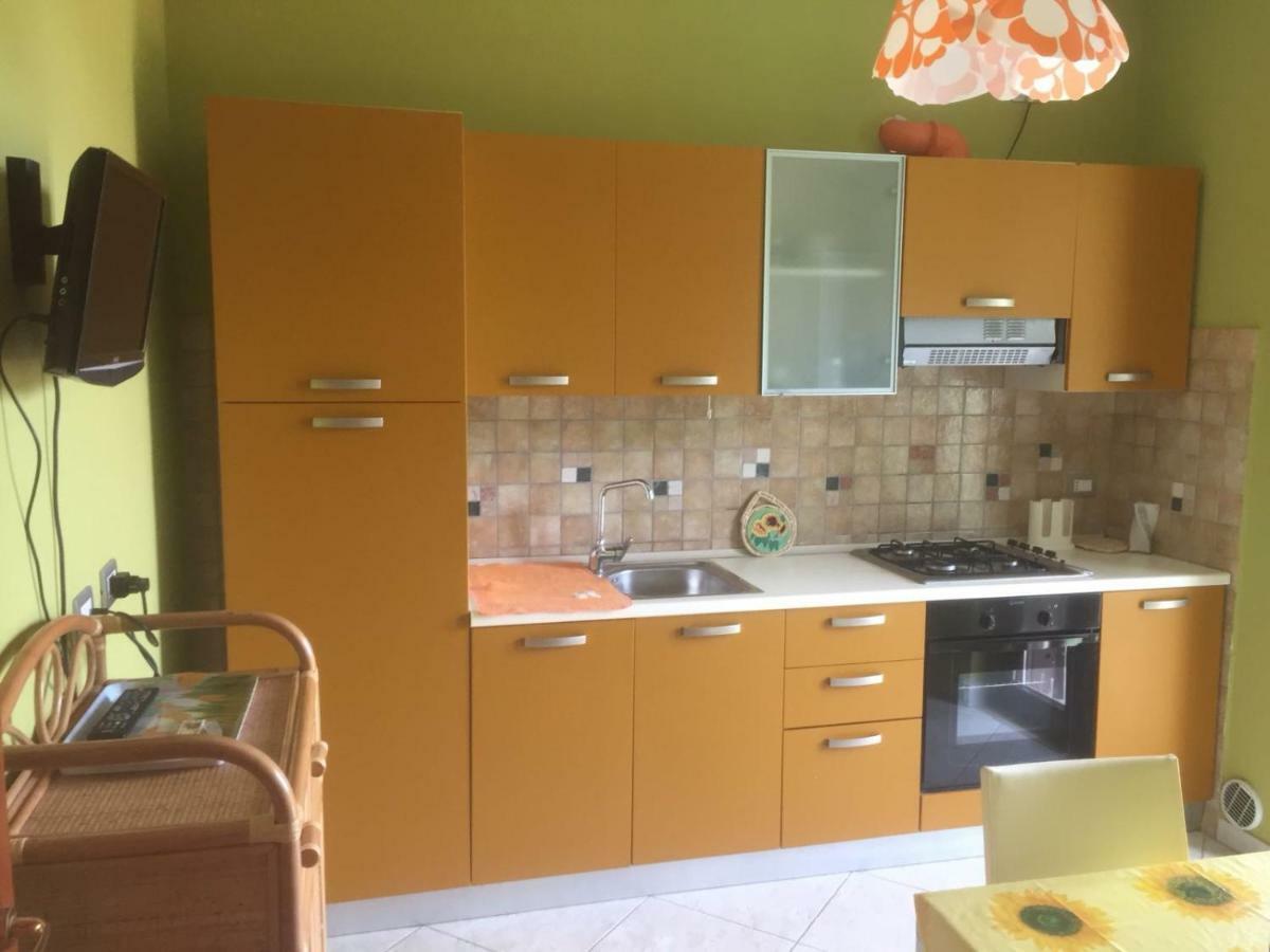 Villa Espina Serramezzana Esterno foto