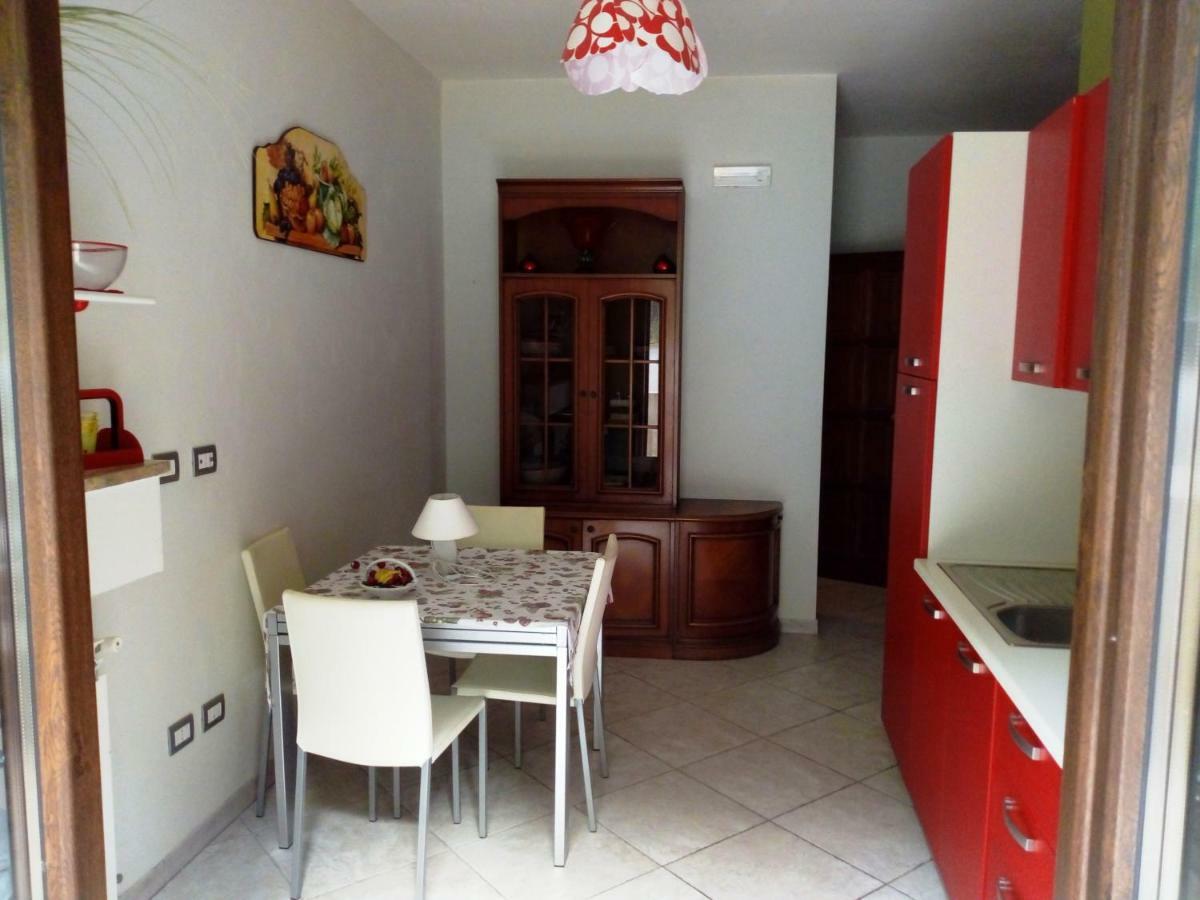 Villa Espina Serramezzana Esterno foto