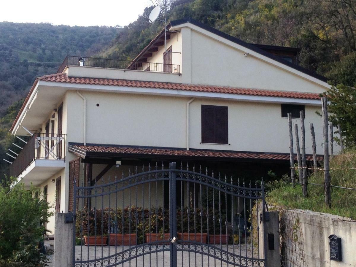 Villa Espina Serramezzana Esterno foto