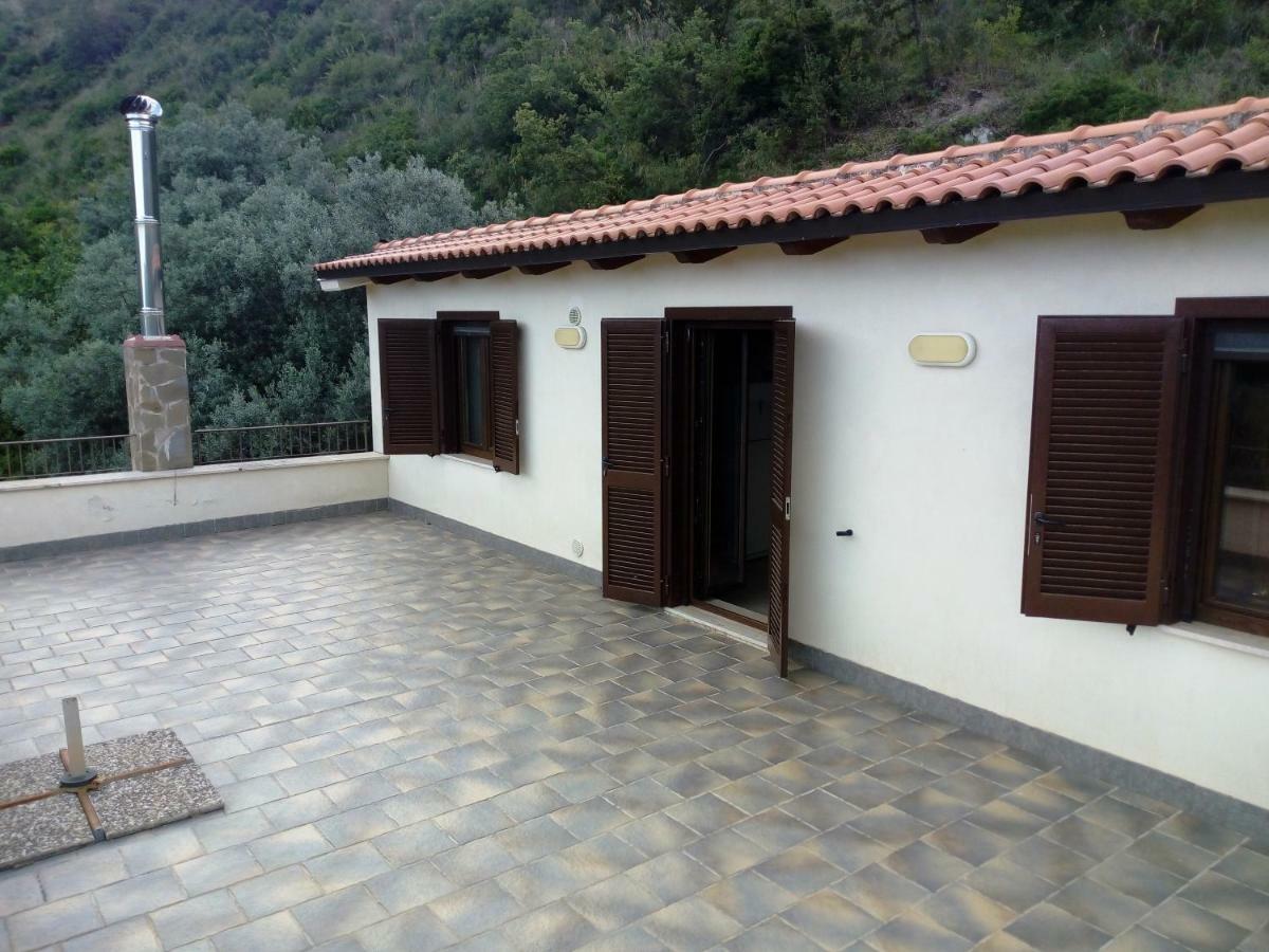 Villa Espina Serramezzana Esterno foto