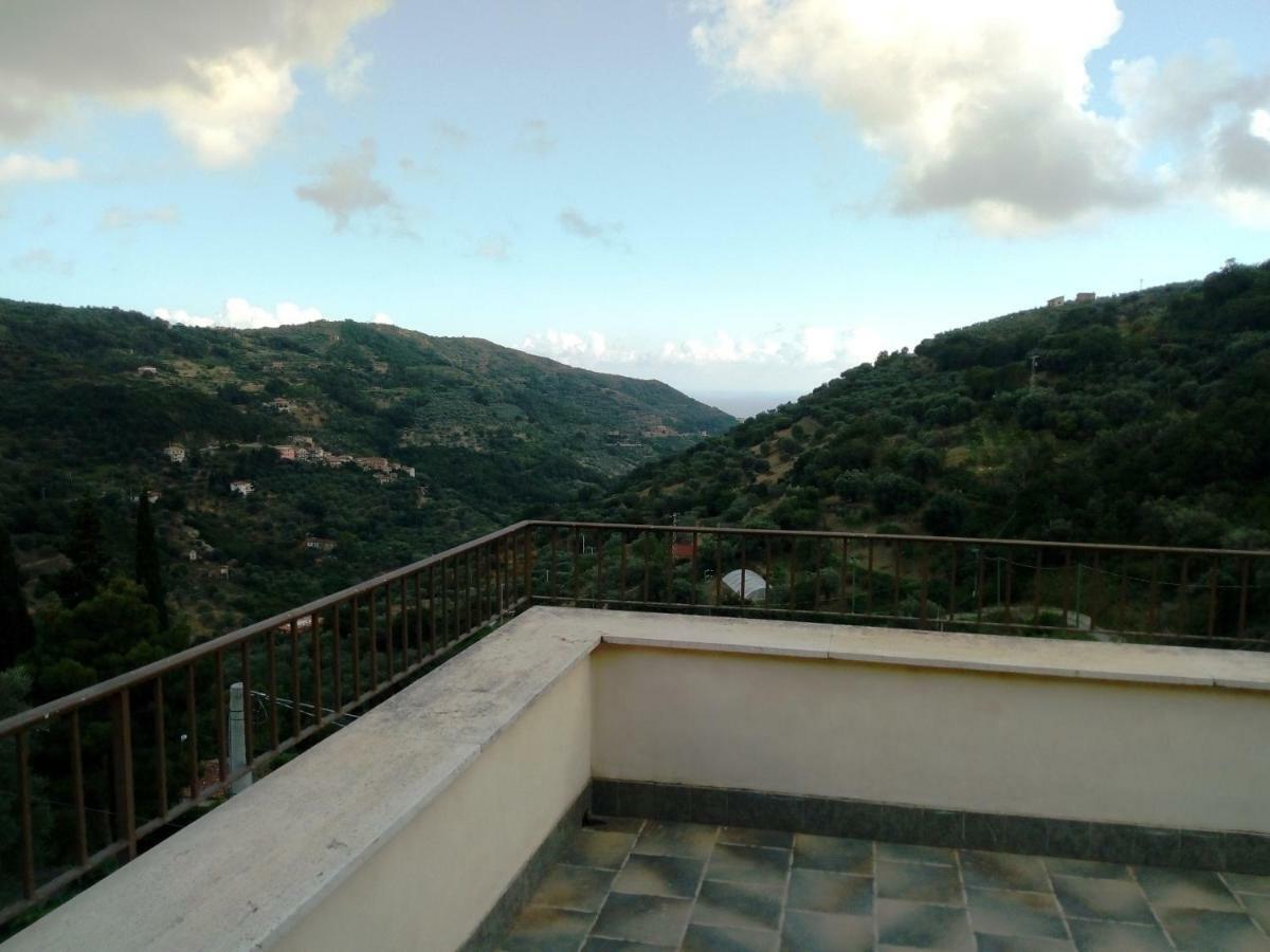 Villa Espina Serramezzana Esterno foto