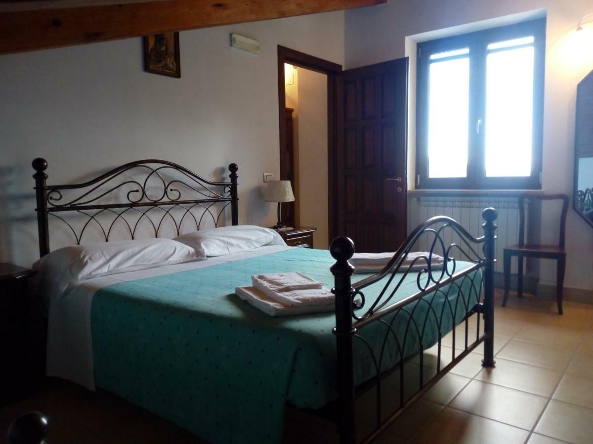 Villa Espina Serramezzana Esterno foto