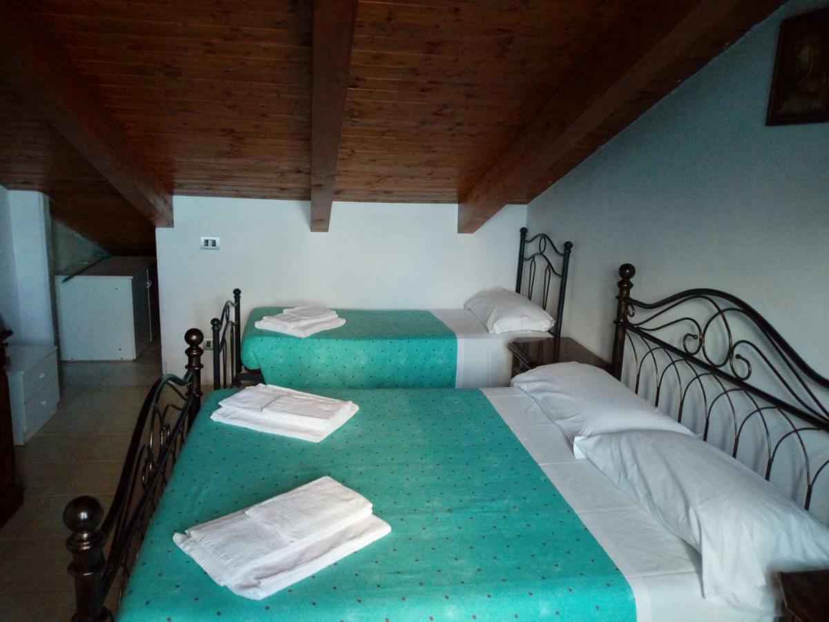 Villa Espina Serramezzana Esterno foto