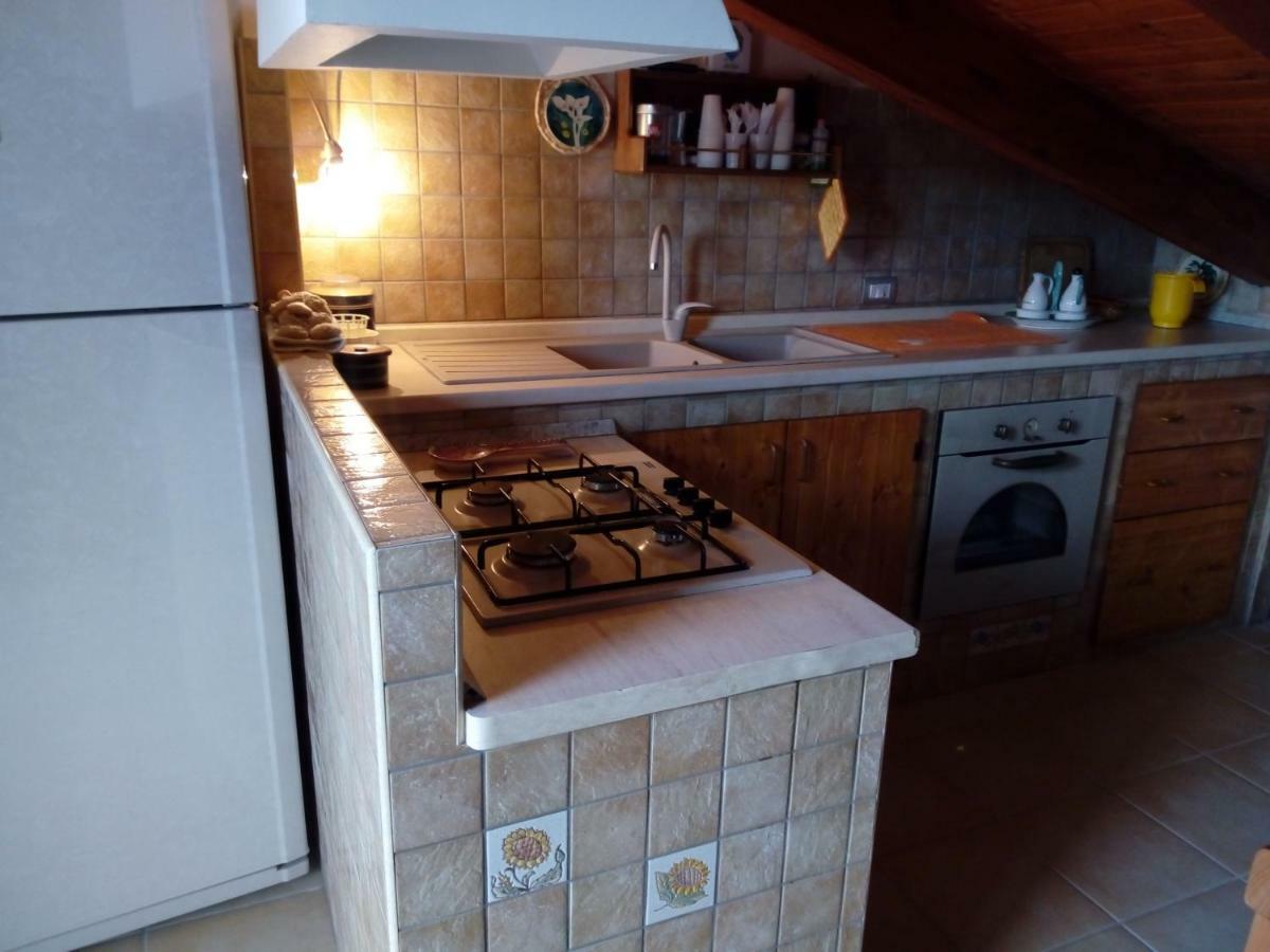 Villa Espina Serramezzana Esterno foto