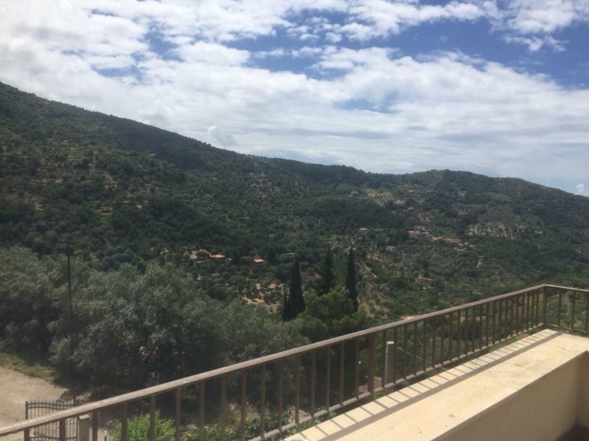 Villa Espina Serramezzana Esterno foto