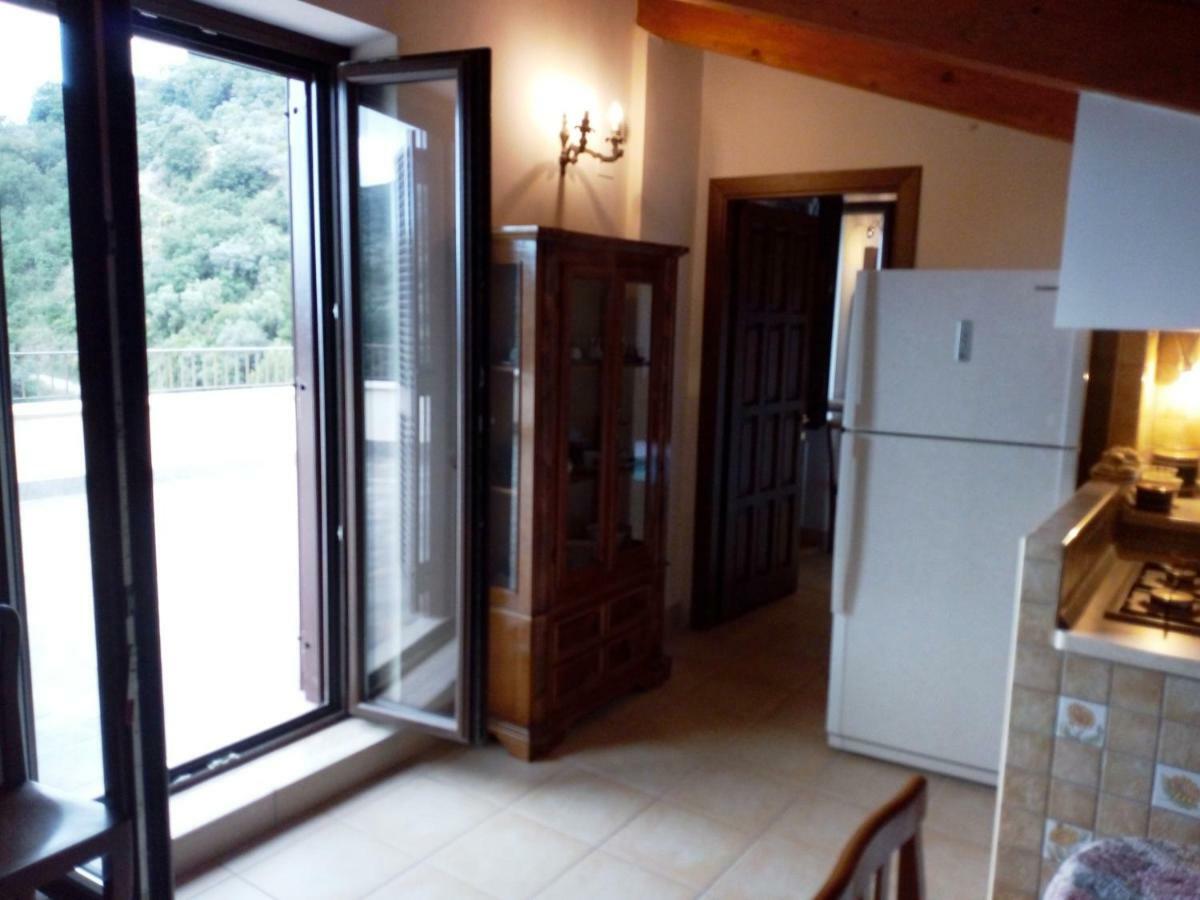Villa Espina Serramezzana Esterno foto