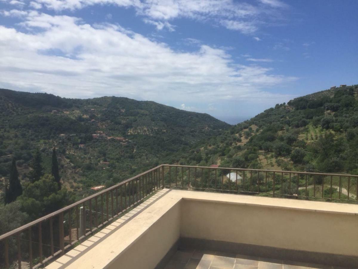 Villa Espina Serramezzana Esterno foto