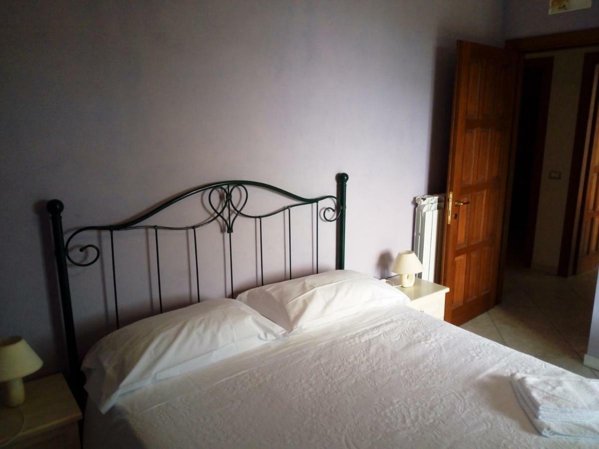 Villa Espina Serramezzana Esterno foto