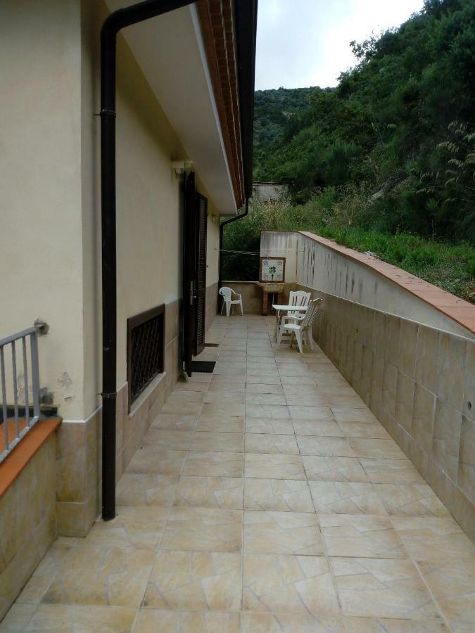 Villa Espina Serramezzana Esterno foto