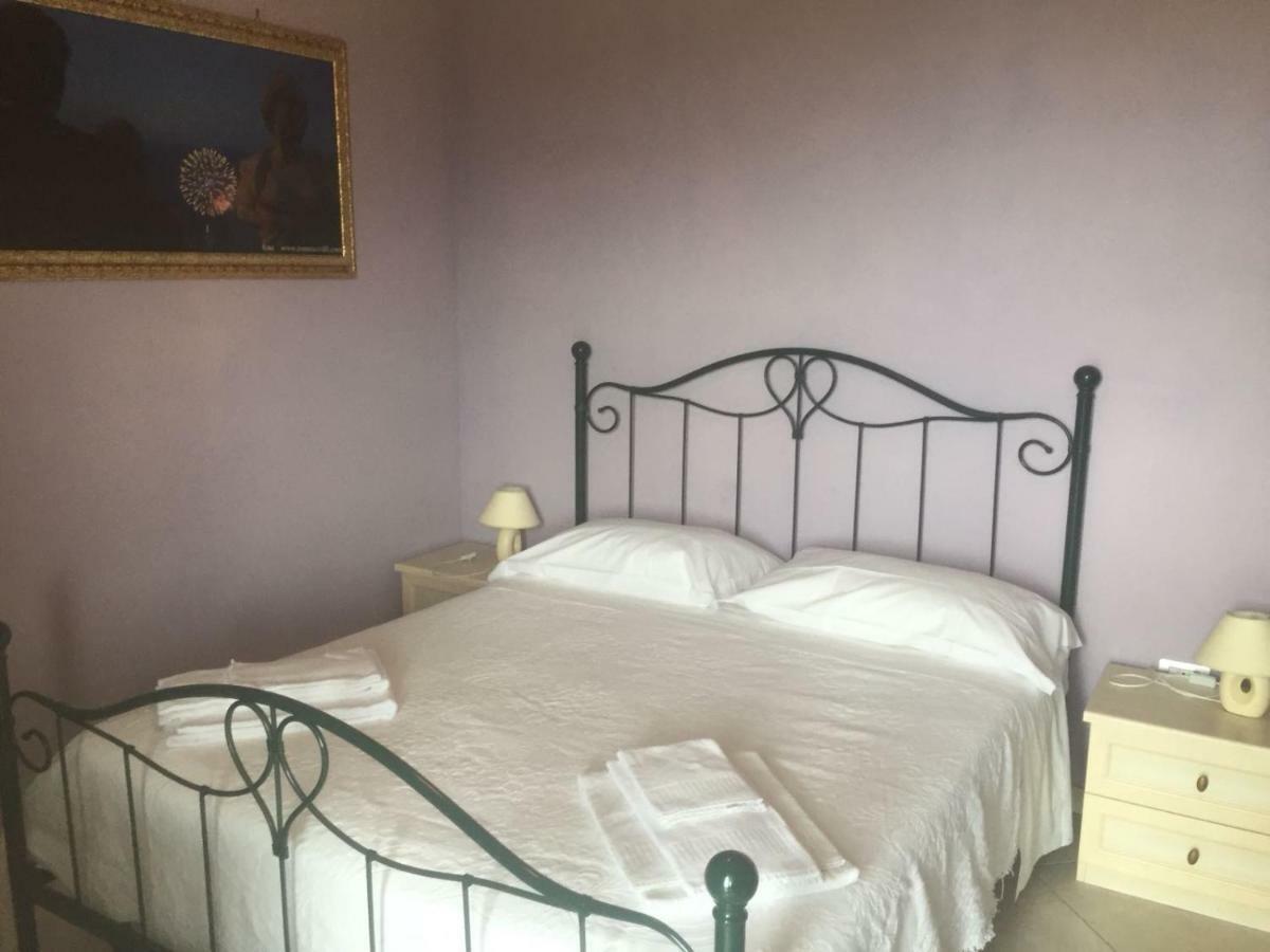 Villa Espina Serramezzana Esterno foto