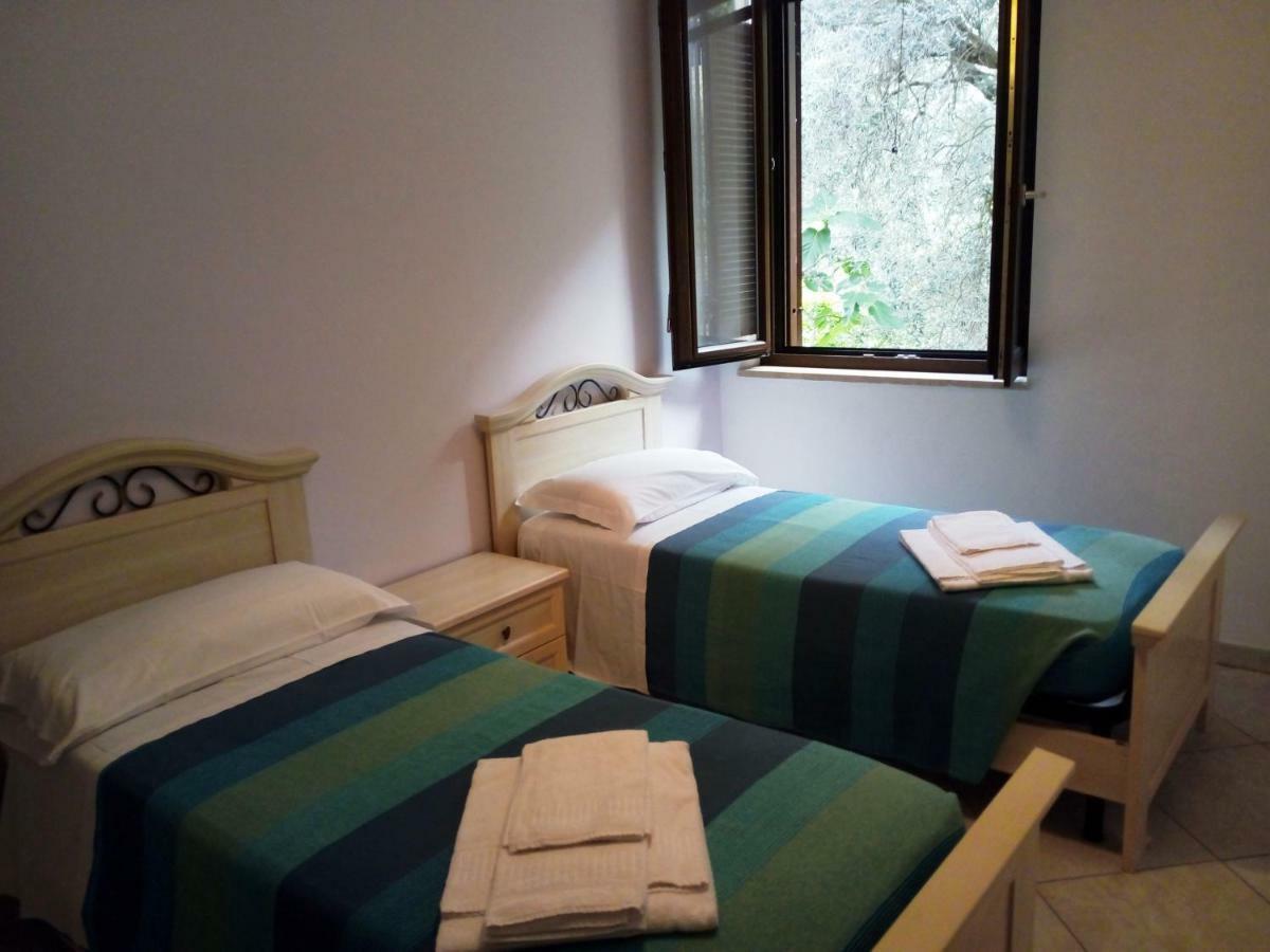 Villa Espina Serramezzana Esterno foto