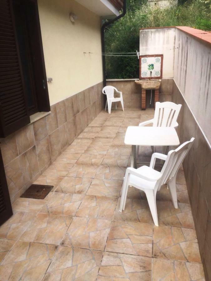 Villa Espina Serramezzana Esterno foto