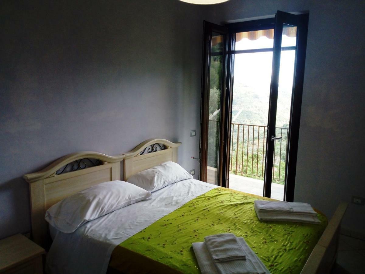 Villa Espina Serramezzana Esterno foto