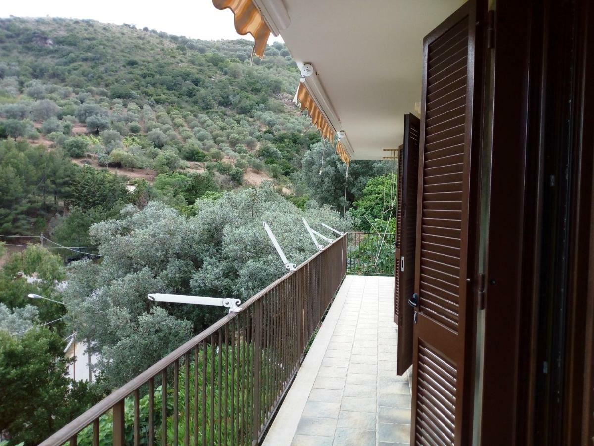 Villa Espina Serramezzana Esterno foto