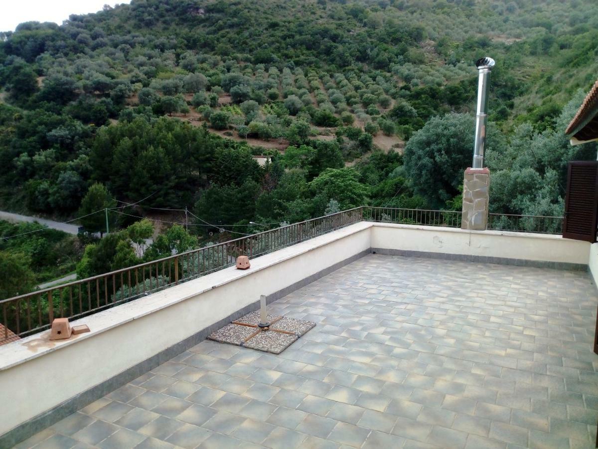 Villa Espina Serramezzana Esterno foto