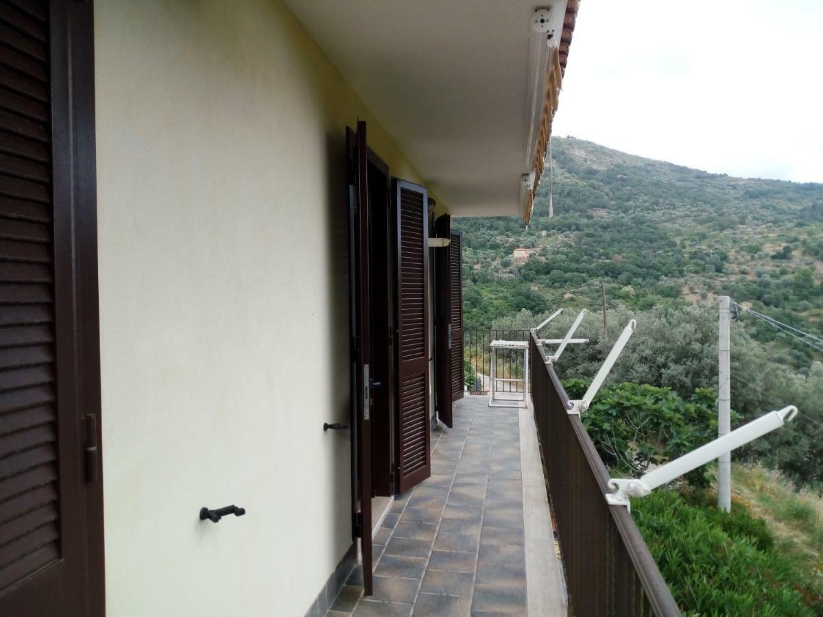 Villa Espina Serramezzana Esterno foto