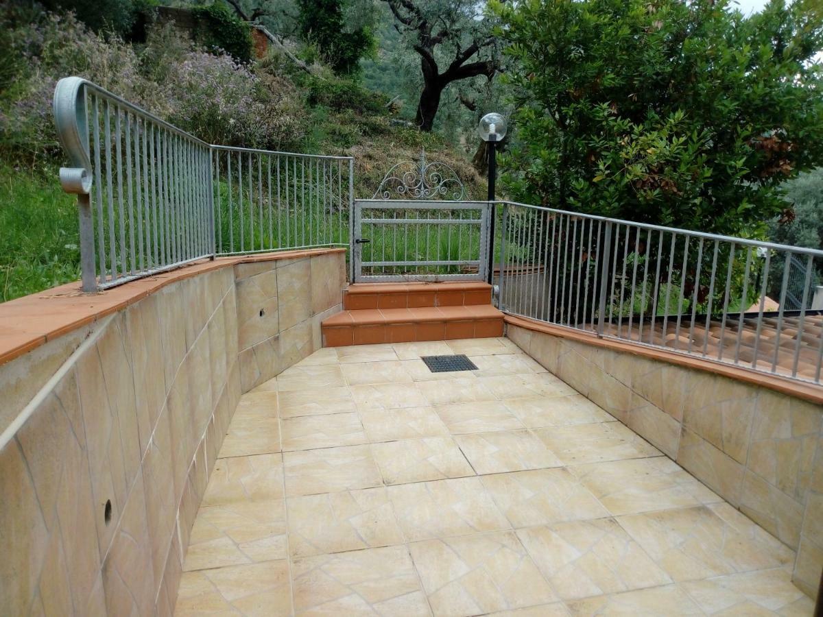 Villa Espina Serramezzana Esterno foto