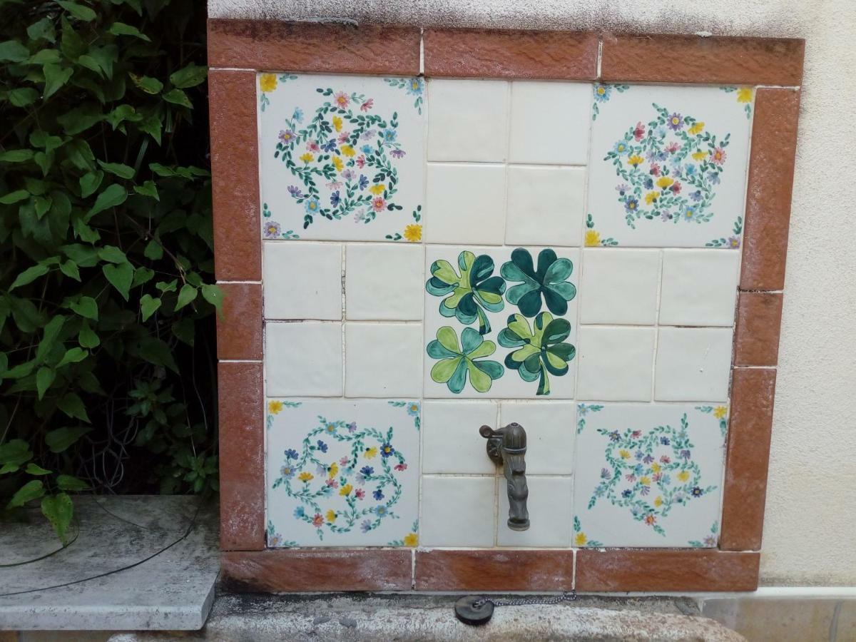 Villa Espina Serramezzana Esterno foto