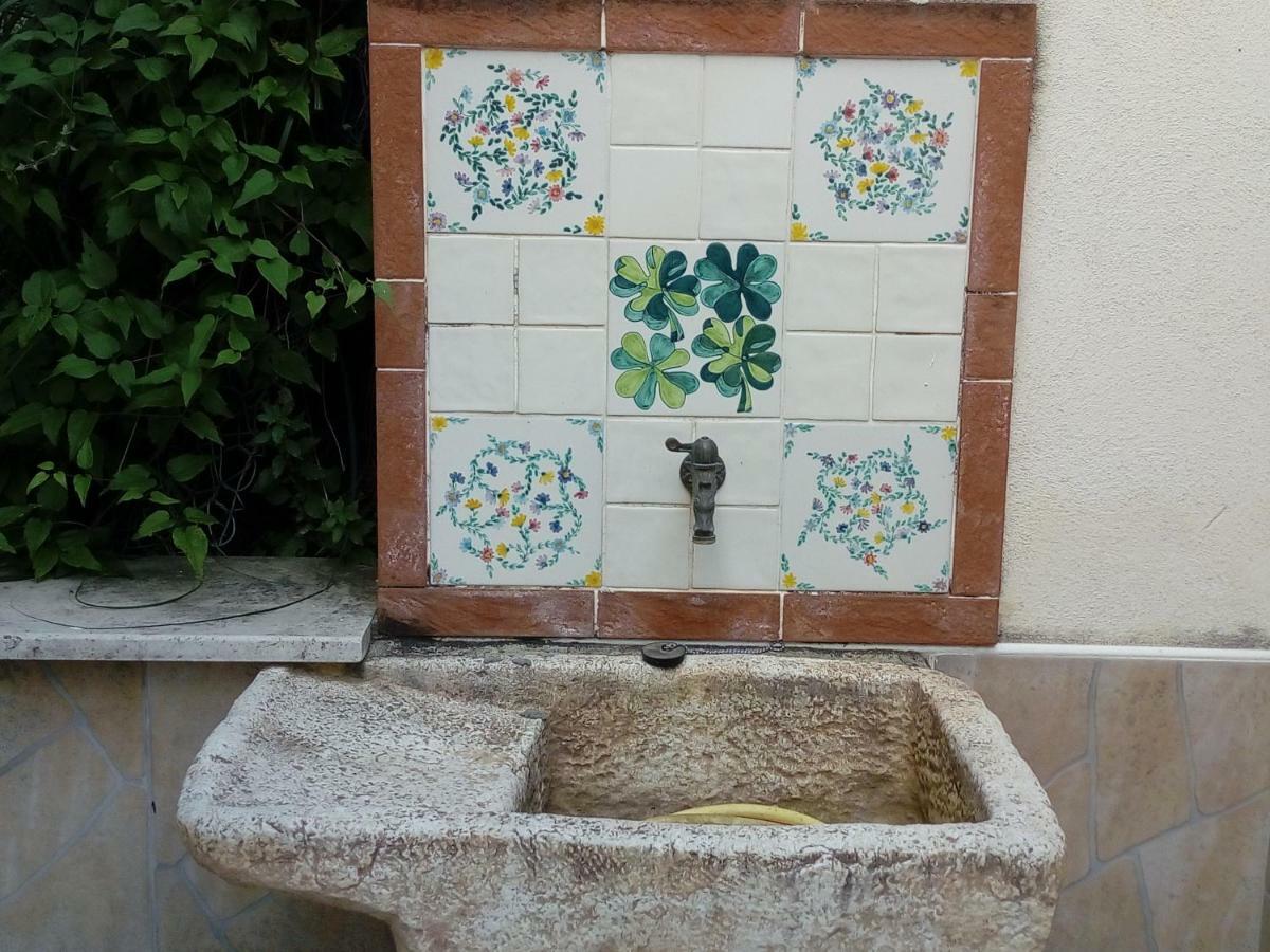 Villa Espina Serramezzana Esterno foto