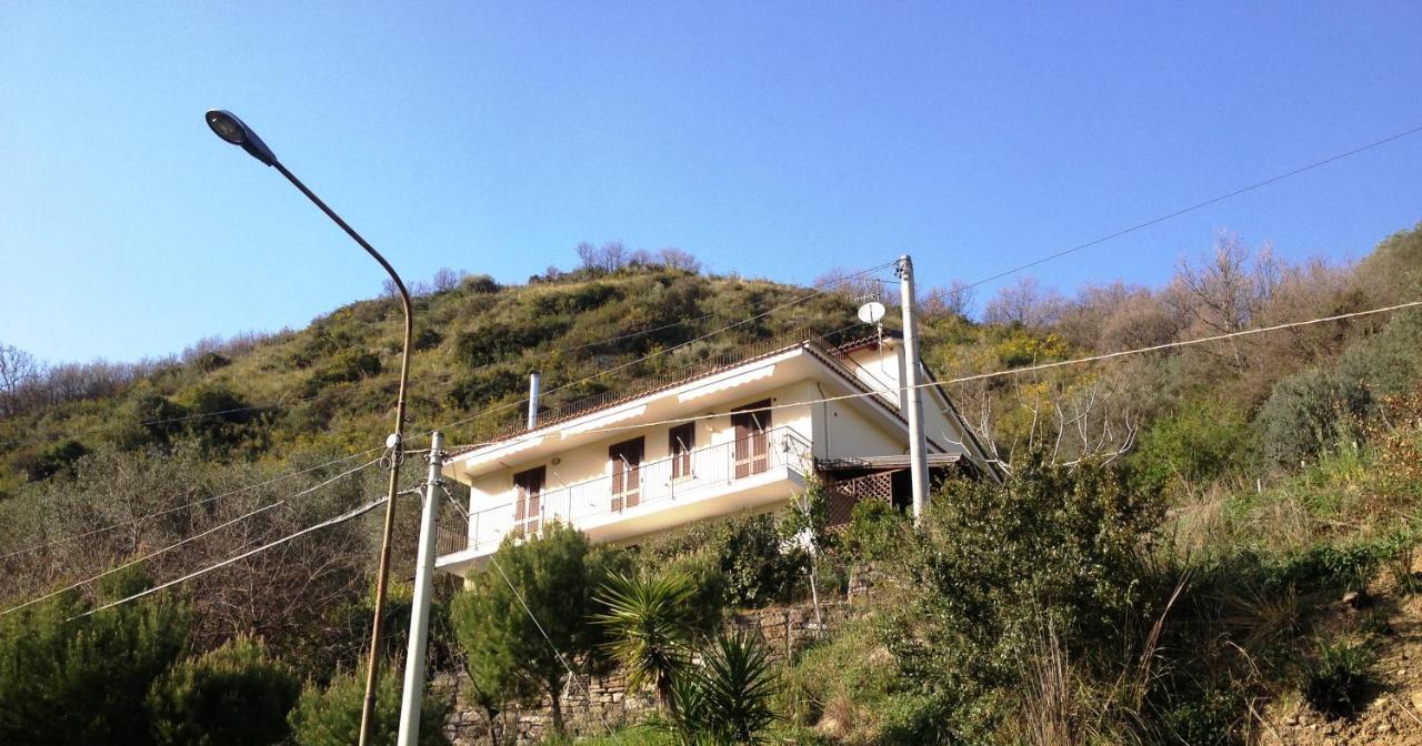 Villa Espina Serramezzana Esterno foto