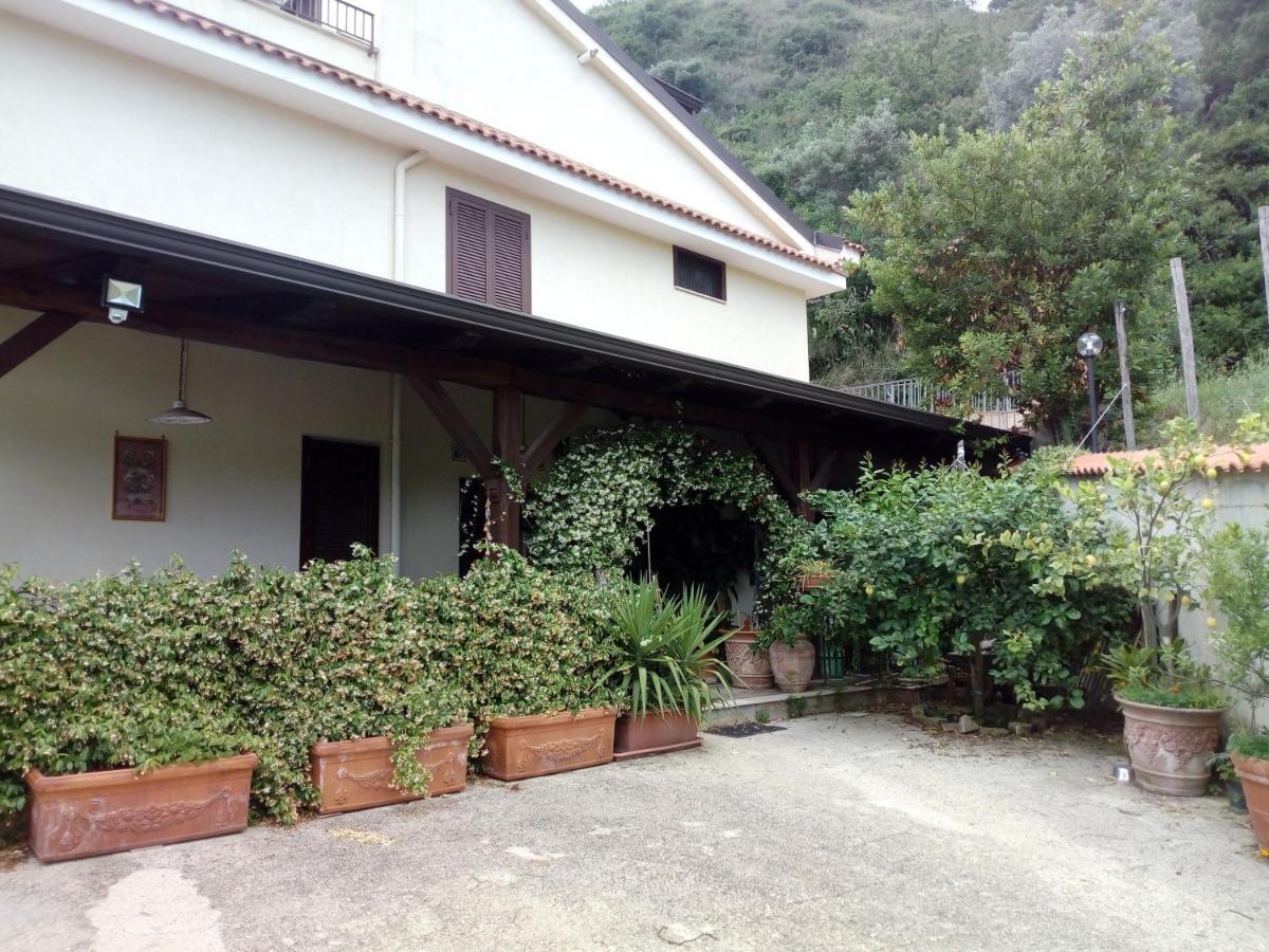 Villa Espina Serramezzana Esterno foto