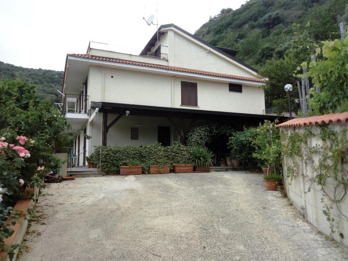 Villa Espina Serramezzana Esterno foto