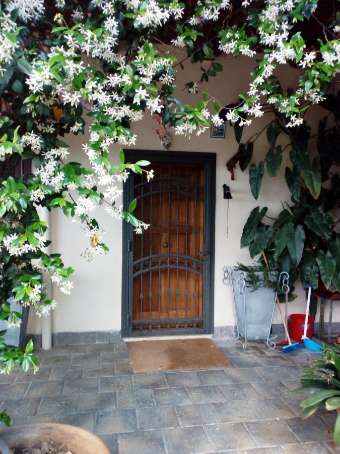 Villa Espina Serramezzana Esterno foto