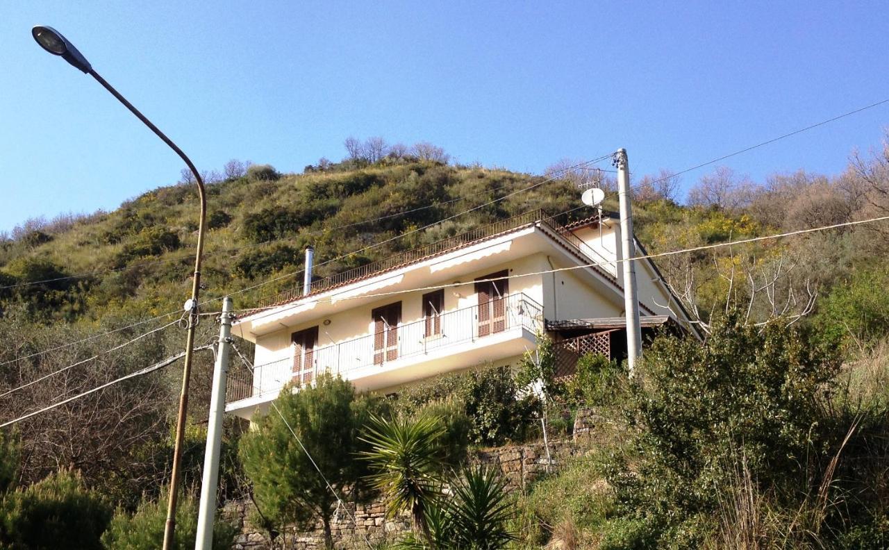 Villa Espina Serramezzana Esterno foto